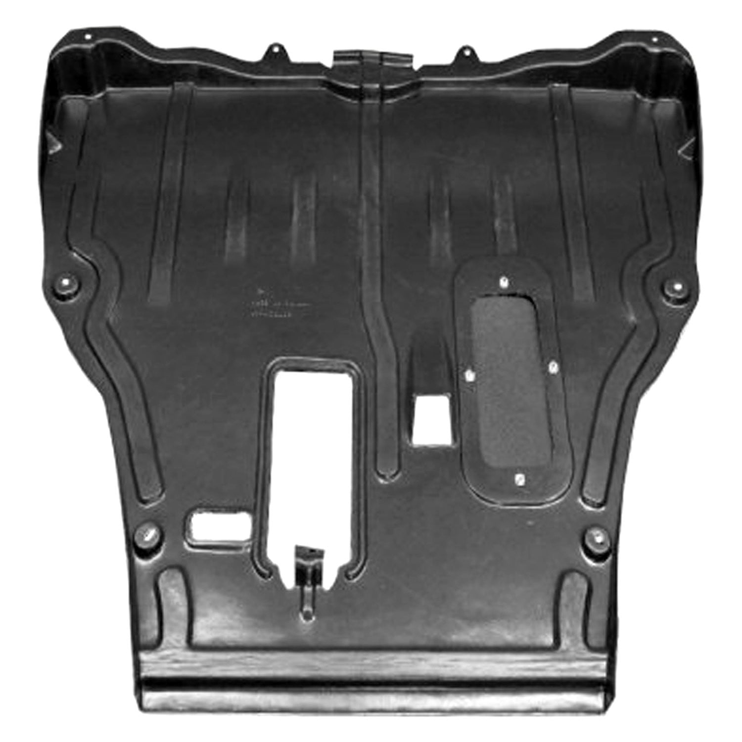 Replace® MA1228110 - Front Lower Engine Splash Shield (Standard Line)
