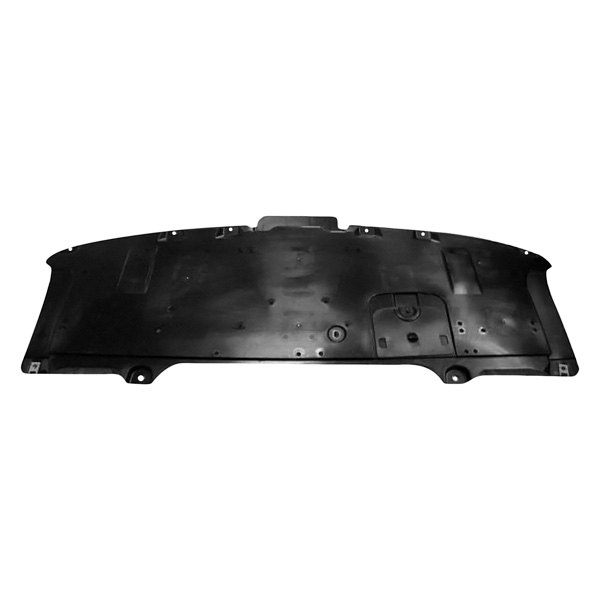 Replace® - Front Center Bumper Splash Shield