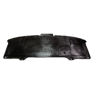 Replace® - Front Center Bumper Splash Shield (CAPA Certified)