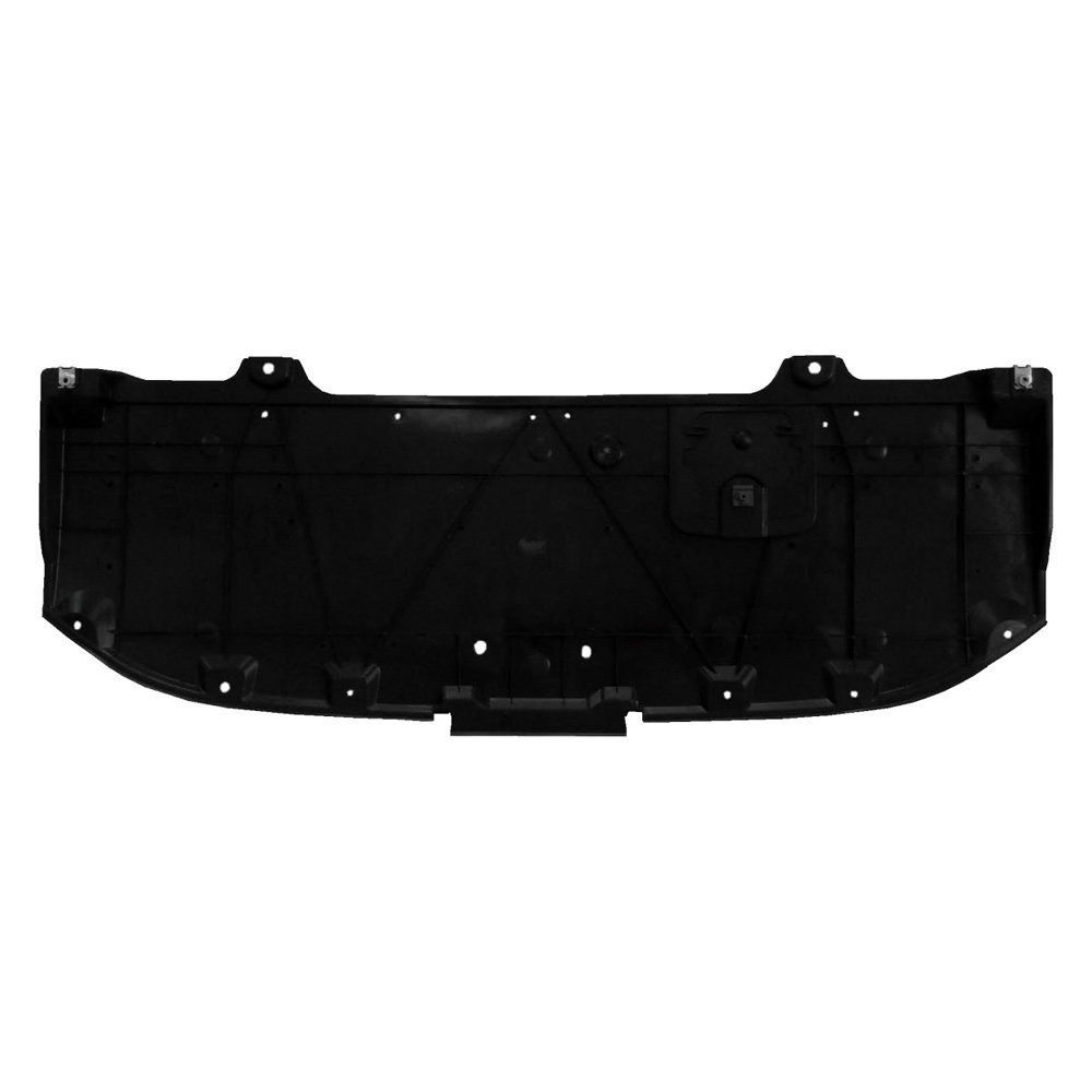 Kozya-Mal　プレート入れ＆Gプレート入れ Replace® MA1228120 - Front Forward Bumper Splash Shield (Standard