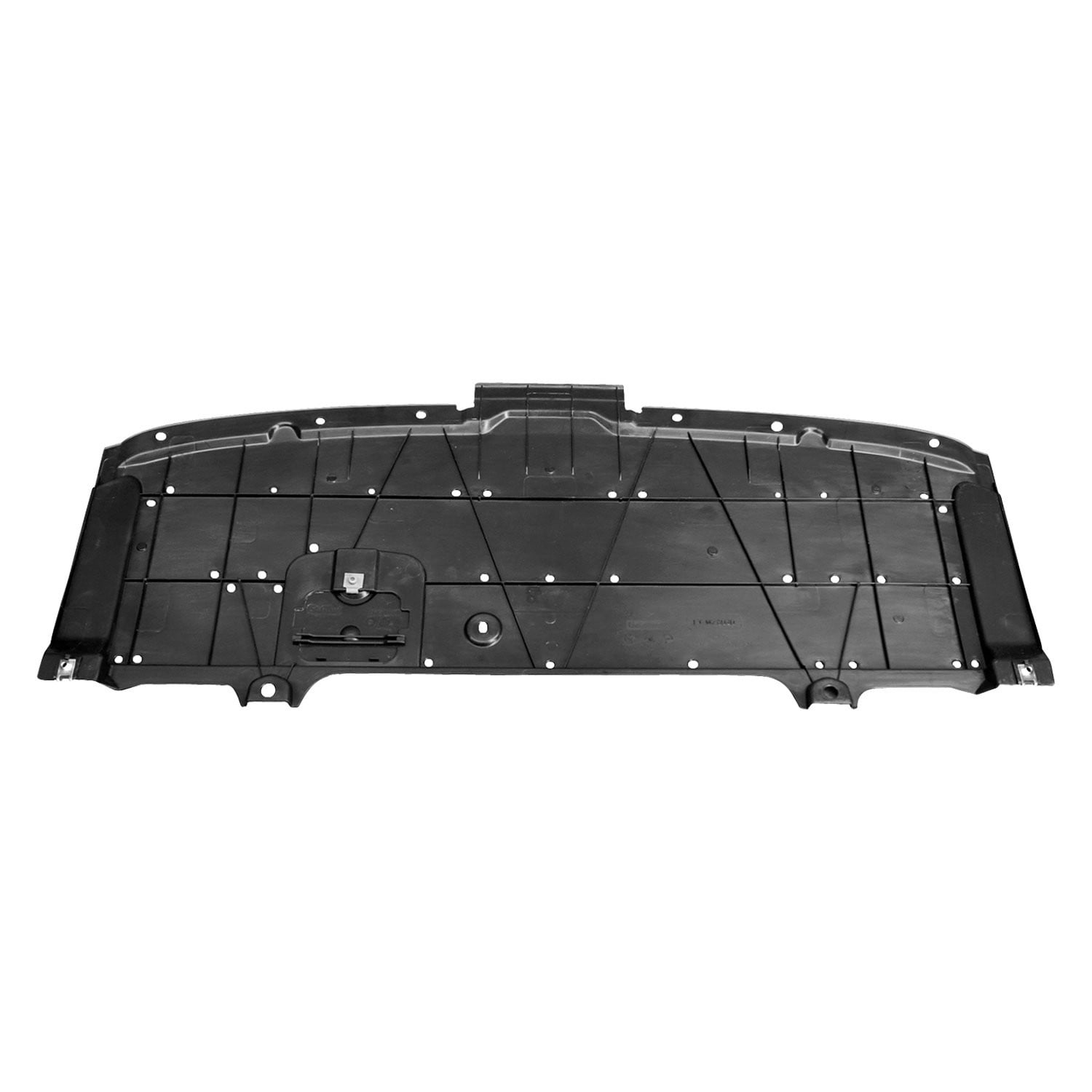 Replace® MA1228125 - Engine Splash Shield