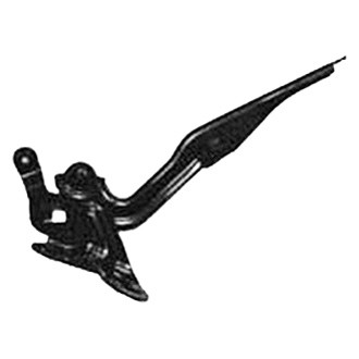 Replace® - Driver Side Hood Hinge (Standard Line)