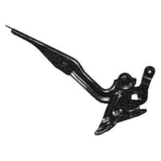 Replace® - Passenger Side Hood Hinge (Standard Line)