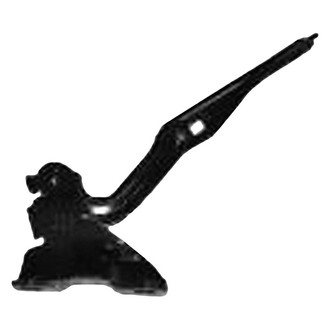 Replace® - Passenger Side Hood Hinge (Standard Line)