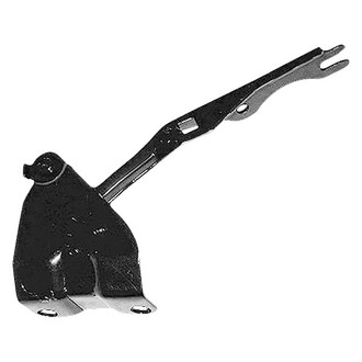 Replace® - Passenger Side Hood Hinge (Standard Line)