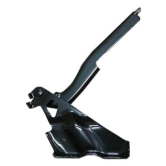 Replace® - Passenger Side Hood Hinge (Standard Line)