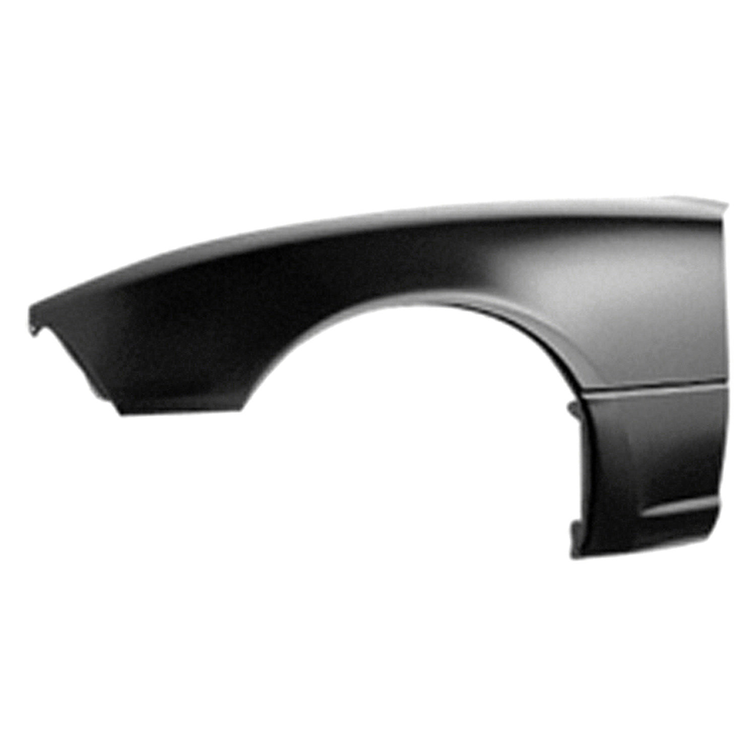 Replace® MA1240113 - Front Driver Side Fender (Standard Line)