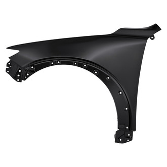 Replace® - Front Driver Side Fender (CAPA Certified)