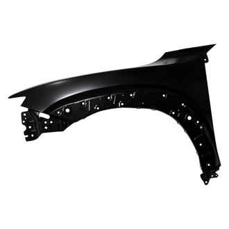 Replace® - Front Driver Side Fender (CAPA Certified)