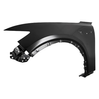 Replace® - Front Driver Side Fender (CAPA Certified)