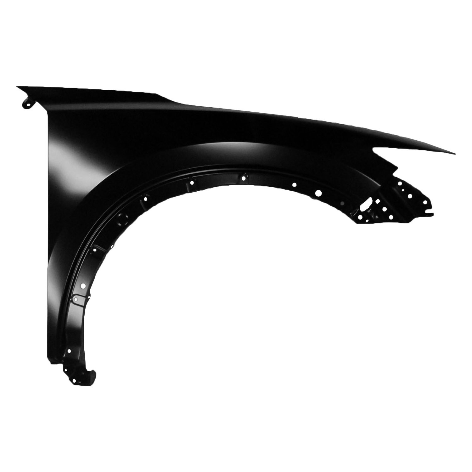 Replace® MA1241179PP - Front Passenger Side Fender (Platinum Plus)