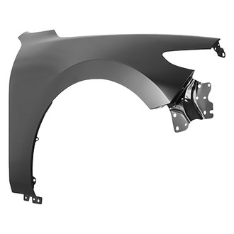 Replace® - Front Passenger Side Fender (CAPA Certified)