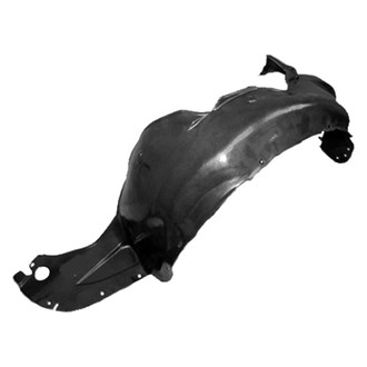 Replace® - Front Driver Side Fender Liner (Standard Line)