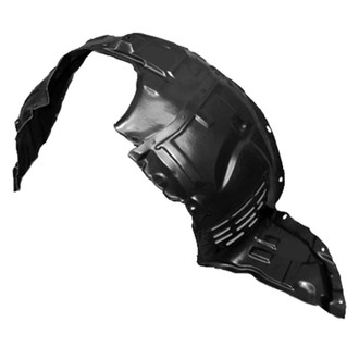 Replace® - Front Driver Side Fender Liner (Standard Line)