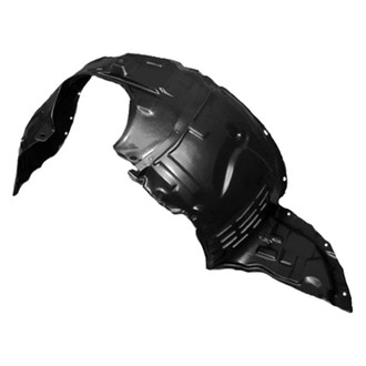 Replace® - Front Driver Side Fender Liner (Standard Line)