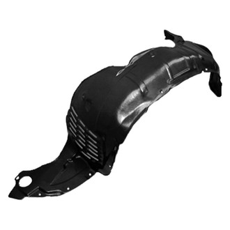 Replace® - Front Driver Side Fender Liner (Standard Line)