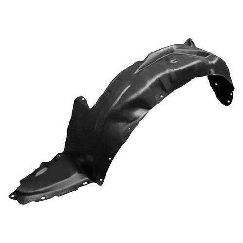 Front Left Inner Fender Liner Black For 2013-2019 Nissan Sentra NI1248133