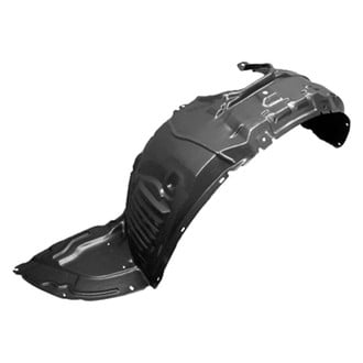 Replace® - Front Driver Side Fender Liner (CAPA Certified)