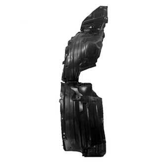 Replace® - Front Driver Side Fender Liner (Brand New OE)