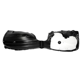 Replace® - Front Driver Side Fender Liner (CAPA Certified)