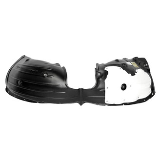 Replace® - Front Driver Side Fender Liner (CAPA Certified)
