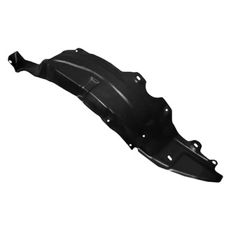Replace® - Front Passenger Side Fender Liner Rear Section (Standard Line)