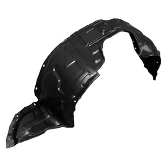 Replace® - Front Passenger Side Fender Liner (Standard Line)
