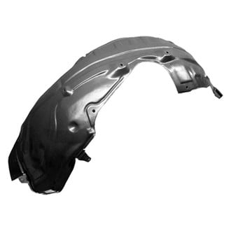 Replace® - Front Passenger Side Fender Liner (CAPA Certified)