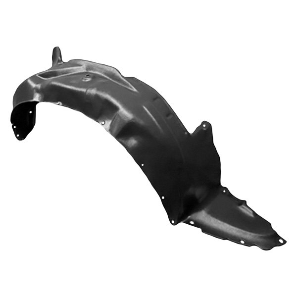 Replace® - Front Passenger Side Fender Liner