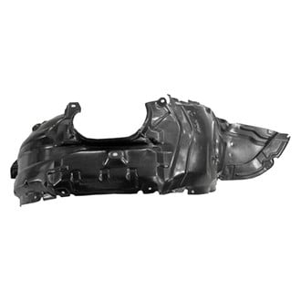 Replace® - Front Passenger Side Fender Liner (CAPA Certified)