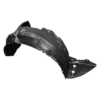 Replace® - Front Passenger Side Fender Liner Front Section (CAPA Certified)