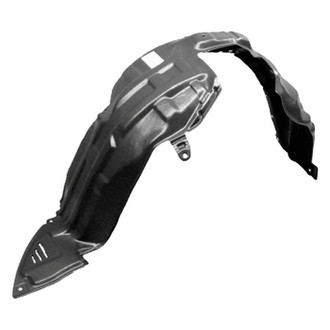Replace® - Front Passenger Side Fender Liner (Standard Line)