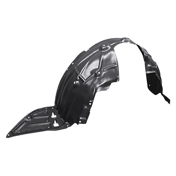 Replace® - Front Passenger Side Fender Liner