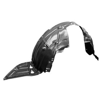 Replace® - Front Passenger Side Fender Liner (Standard Line)