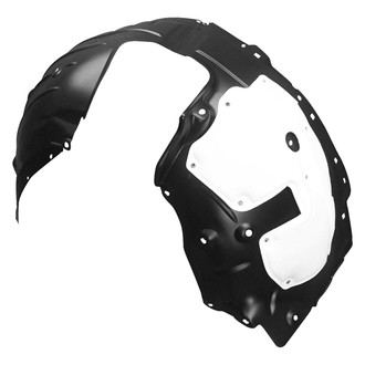 Replace® - Front Passenger Side Fender Liner (CAPA Certified)
