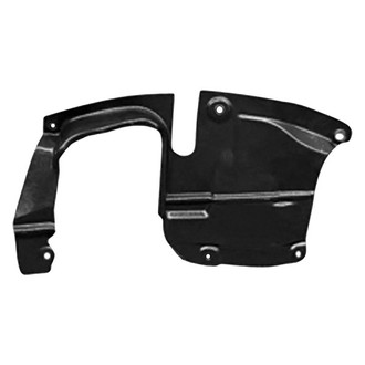 Replace® - Front Driver Side Fender Splash Shield (Standard Line)