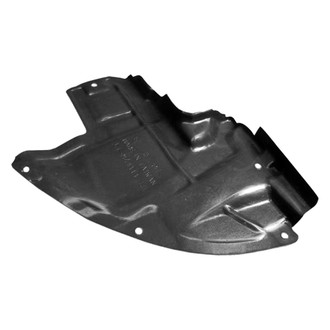 Replace® - Front Driver Side Fender Splash Shield (Standard Line)