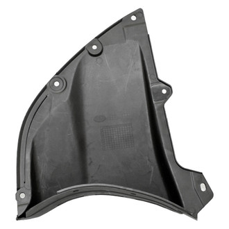 Replace® - Front Driver Side Fender Splash Shield (Standard Line)