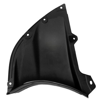 Replace® - Front Driver Side Fender Splash Shield (CAPA Certified)