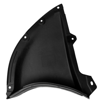 Replace® - Front Driver Side Fender Splash Shield (CAPA Certified)