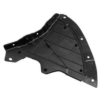 Replace® - Front Driver Side Fender Splash Shield (CAPA Certified)