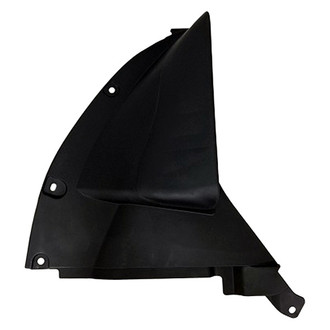 Replace® - Front Driver Side Fender Splash Shield (CAPA Certified)