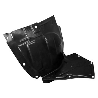 Replace® - Front Lower Passenger Side Fender Liner Front Section (Standard Line)