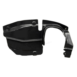 Replace® - Front Passenger Side Fender Splash Shield (Standard Line)