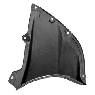 Replace® - Front Passenger Side Fender Splash Shield (Standard Line)
