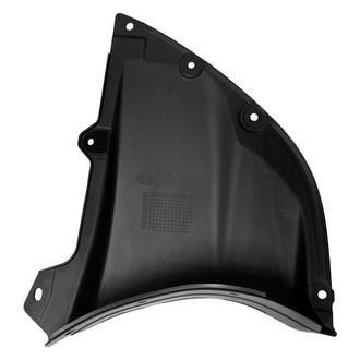 Replace® - Front Passenger Side Fender Splash Shield (CAPA Certified)