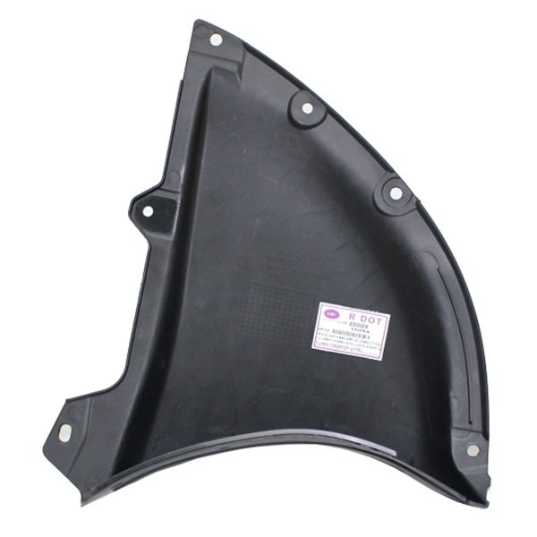Replace® - Front Passenger Side Fender Splash Shield