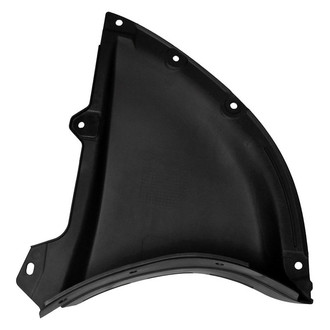 Replace® - Front Passenger Side Fender Splash Shield (CAPA Certified)