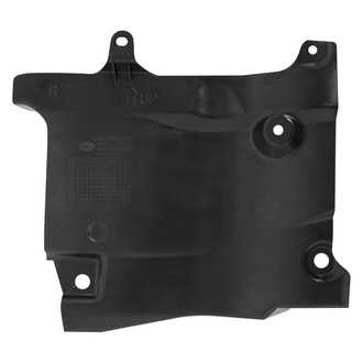 Replace® - Front Passenger Side Fender Splash Shield (Standard Line)