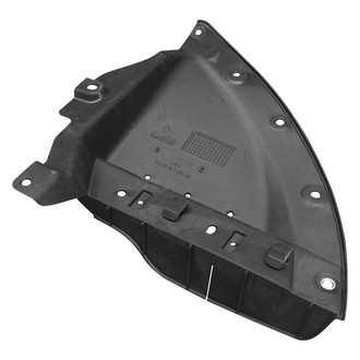 Replace® - Front Passenger Side Fender Splash Shield (Standard Line)